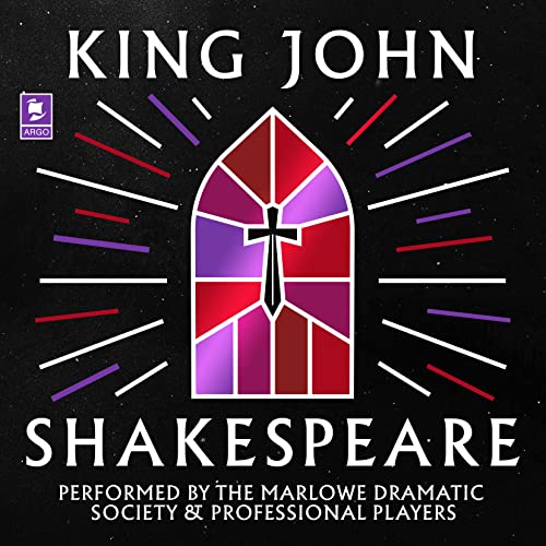 King John cover art