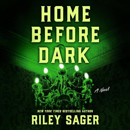 Home Before Dark cover art