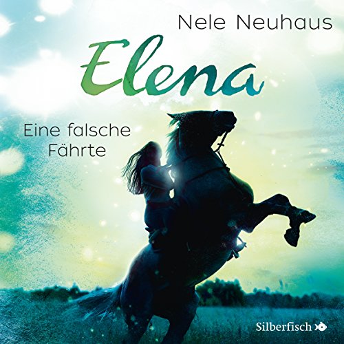 Eine falsche Fährte Audiolivro Por Nele Neuhaus capa