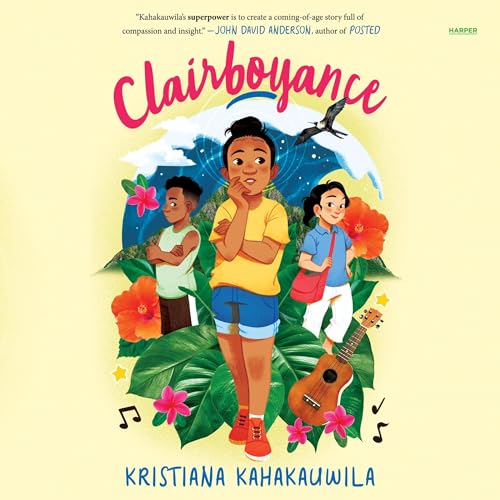 Clairboyance cover art