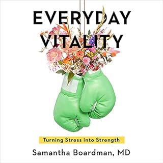 Everyday Vitality Audiobook By Samantha Boardman cover art