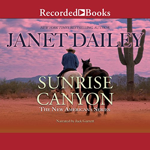 Sunrise Canyon cover art