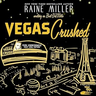 Crushed Audiobook By Raine Miller, Brit DeMille cover art