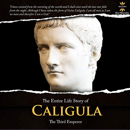 Caligula: The Third Emperor cover art