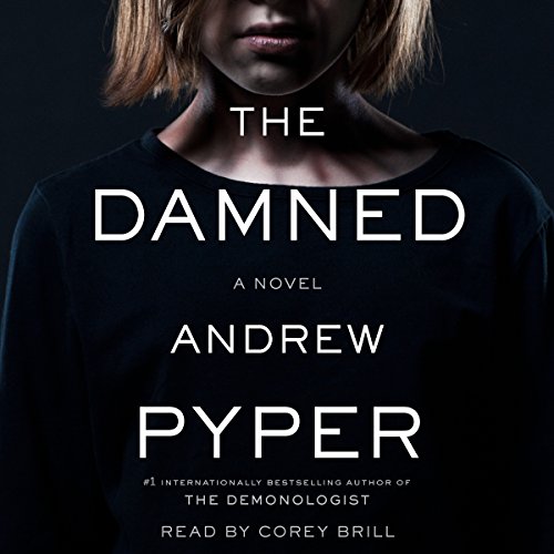 The Damned Audiolivro Por Andrew Pyper capa