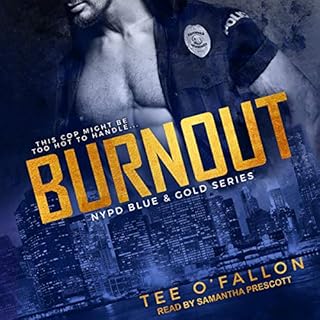 Burnout Audiobook By Tee O'Fallon cover art