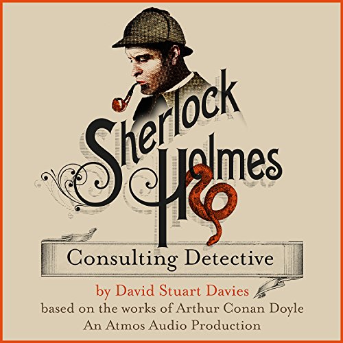 『Sherlock Holmes』のカバーアート