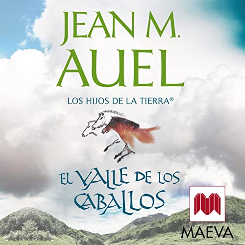 El valle de los caballos cover art