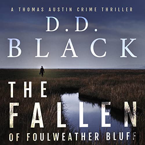 The Fallen of Foulweather Bluff Audiolibro Por D. D. Black arte de portada