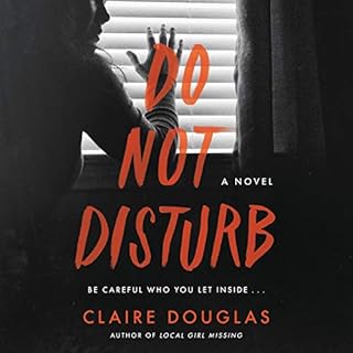 Do Not Disturb Audiobook By Claire Douglas cover art