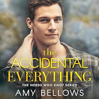 The Accidental Everything: A M/M Nonshifter MPreg Story Set in the Omegaverse Audiolibro Por Amy Bellows arte de portada