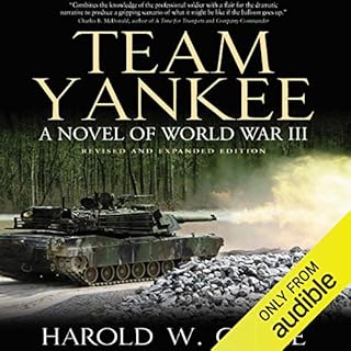 Team Yankee Audiolibro Por Harold Coyle arte de portada