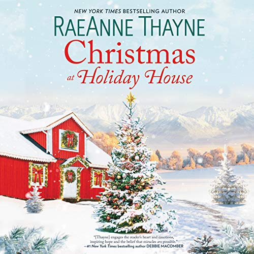 Christmas at Holiday House cover art