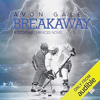 Breakaway Audiolibro Por Avon Gale arte de portada