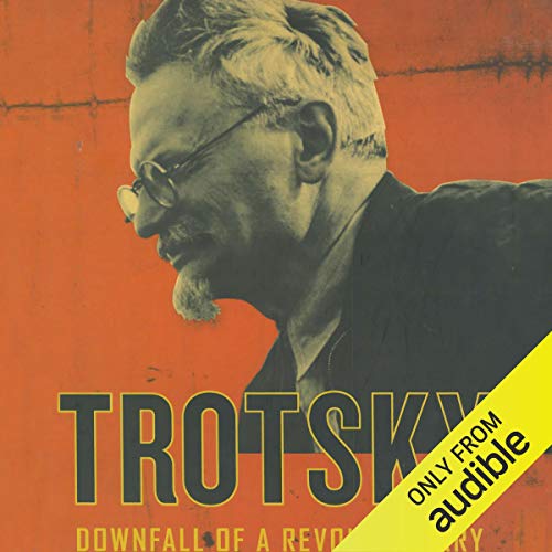 Trotsky cover art