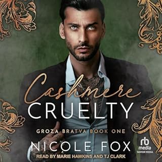 Cashmere Cruelty Audiolibro Por Nicole Fox arte de portada