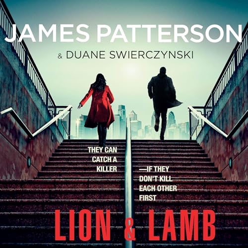 Lion & Lamb Audiolibro Por James Patterson, Duane Swierczynski arte de portada