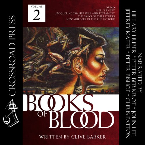 The Books of Blood, Volume 2 cover art