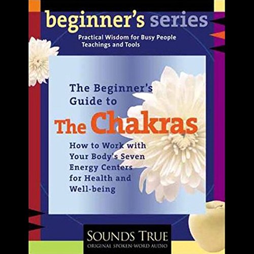 The Beginner's Guide to The Chakras cover art