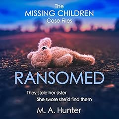 Ransomed cover art