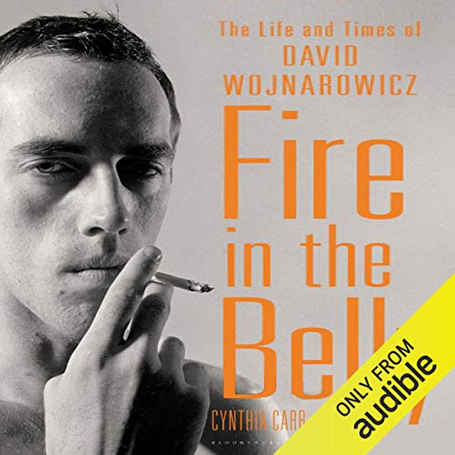 Fire in the Belly Audiolivro Por Cynthia Carr capa