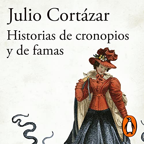 Couverture de Historia de cronopios y de famas