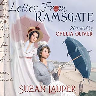 Letter from Ramsgate Audiobook By Suzan Lauder cover art