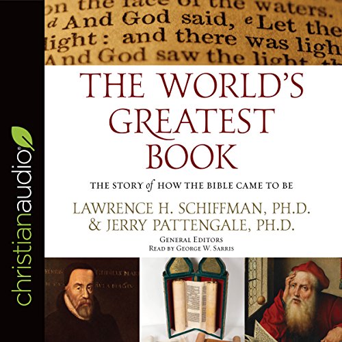 The World's Greatest Book Audiolibro Por Lawrence H. Schiffman Ph.D., Jerry Pattengale Ph.D. arte de portada