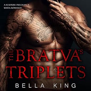 The Bratva's Triplets Audiobook By Bella King cover art