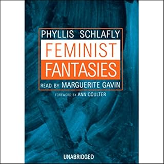 Feminist Fantasies Audiobook By Phyllis Schlafly cover art