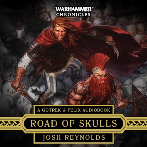 Road of Skulls Audiobook By Josh Reynolds cover art