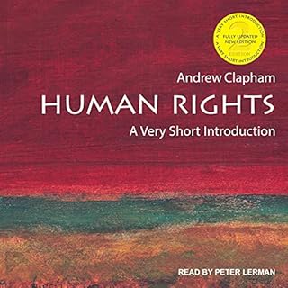 『Human Rights, 2nd Edition』のカバーアート