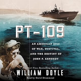 PT-109 Audiobook By William Doyle cover art