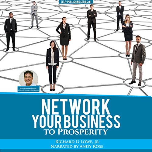 Network Your Business to Prosperity cover art