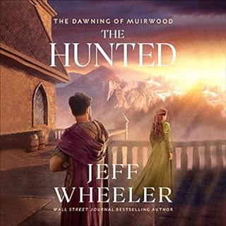 The Hunted cover art