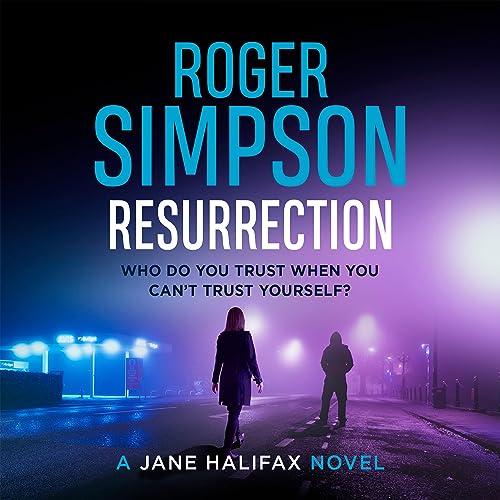 Resurrection cover art