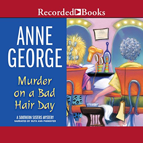 Murder on a Bad Hair Day Titelbild