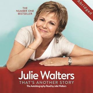 That's Another Story Audiolibro Por Julie Walters arte de portada