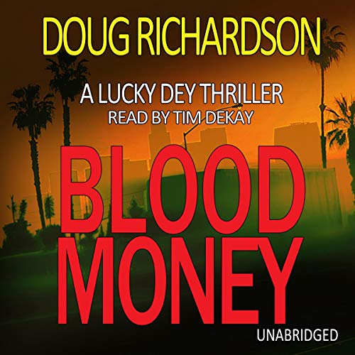 Blood Money cover art