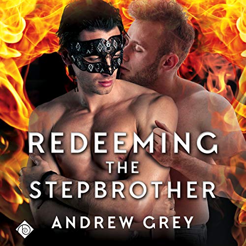 Redeeming the Stepbrother Audiolivro Por Andrew Grey capa