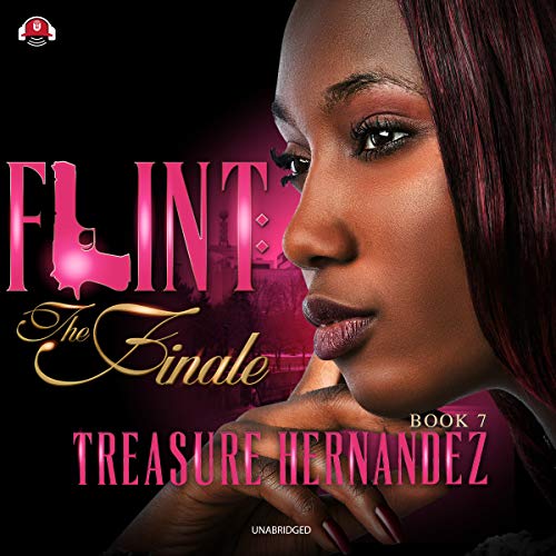 Flint, Book 7: The Finale Audiolibro Por Treasure Hernandez arte de portada