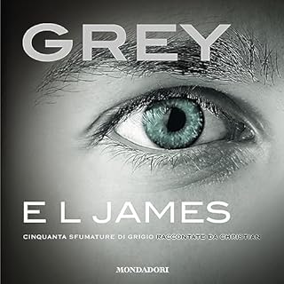 Grey copertina