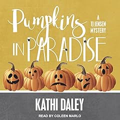 Pumpkins in Paradise cover art