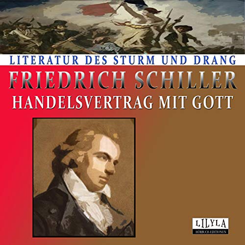 Der Handelsvertrag mit Gott cover art