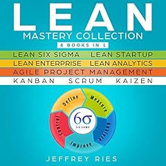 Lean Mastery Collection: 8 Manuscripts cover art