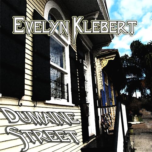 Dumaine Street cover art