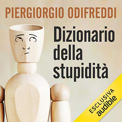 Dizionario della stupidità cover art