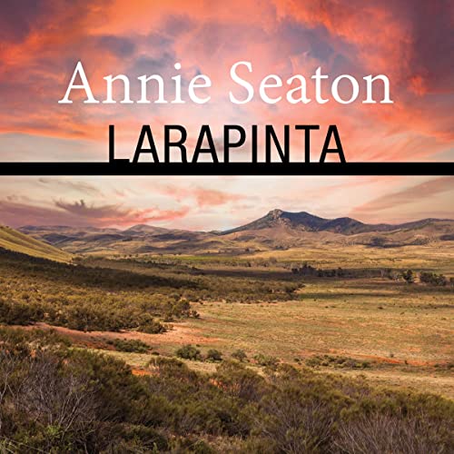 Larapinta cover art