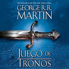 Juego de tronos [A Game of Thrones] Audiolibro Por George R.R. Martin arte de portada