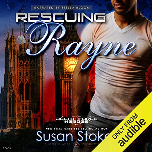 Rescuing Rayne cover art